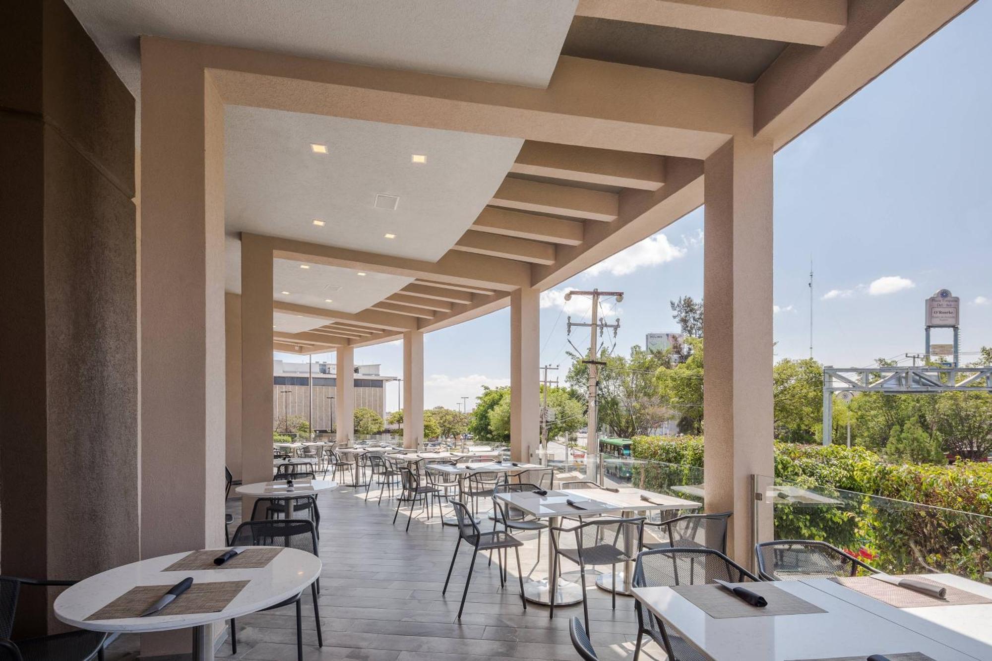 Ac Hotel By Marriott Guadalajara Expo Zapopan Extérieur photo